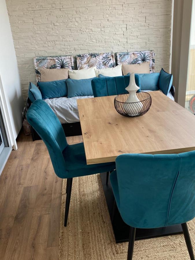 Appt T2 Proche Gare De Beziers Impasse Fay Apartment Bagian luar foto