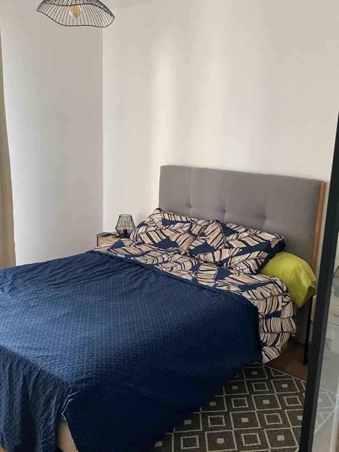 Appt T2 Proche Gare De Beziers Impasse Fay Apartment Bagian luar foto