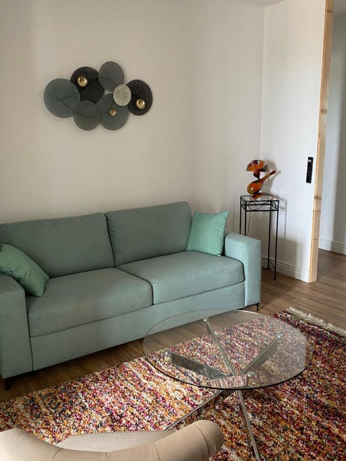 Appt T2 Proche Gare De Beziers Impasse Fay Apartment Bagian luar foto